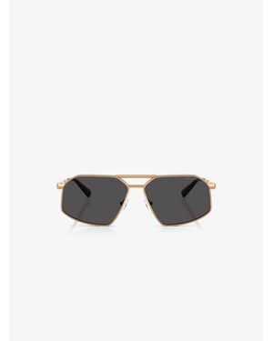 Michael Kors Mk Mar Vista Sunglasses - White