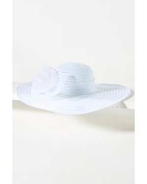 San Diego Hat Wide-Brim Hat - Blue