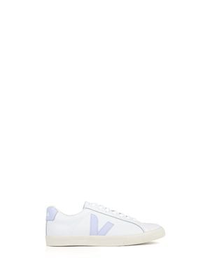 Veja Esplar Leather Sneakers - White