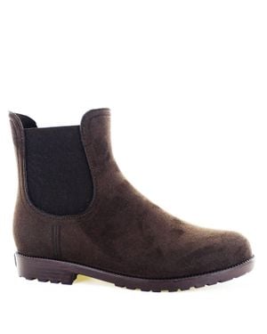Wet Knot Sloane Boot - Brown