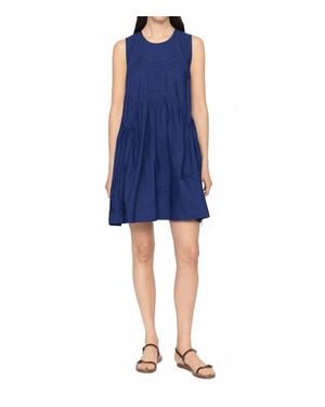 Sea Camden Tunic Dress - Blue