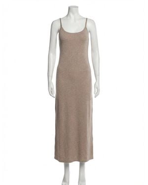 Z Supply Waterfront Midi Dress - Natural