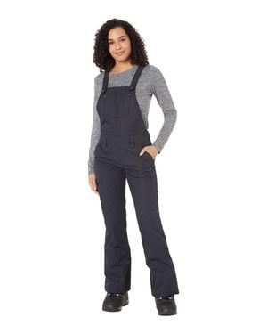 Obermeyer Malta Bib Overalls - Blue