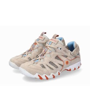 Mephisto All Rounder Niwa Sneakers - Black