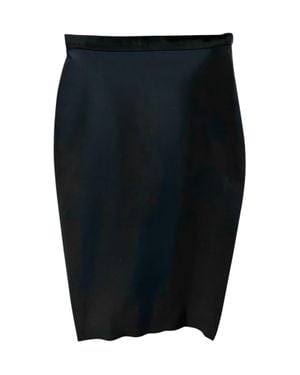 Lanvin Pencil Skirt - Blue