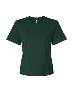 Bella Canvas 6 Oz Heavyweight Tee - Green