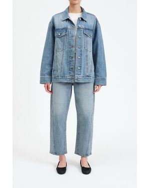DAZE Beau Jacket - Blue
