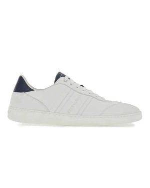 Ferragamo Achille Sneaker - White