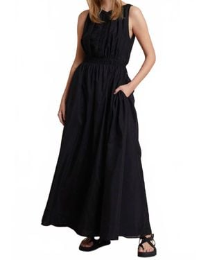 Bec & Bridge Millie Maxi Dress - Black