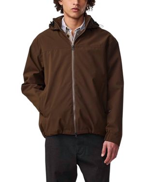 NN07 Gabriel Jacket - Brown