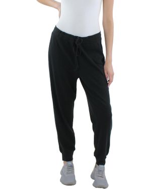 Madewell Fitness Workout Jogger Pants - Black