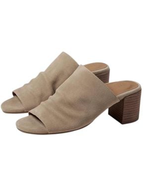 Gentle Souls Chas Heel - Brown