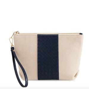 Shiraleah Frankie Wristlet - Blue