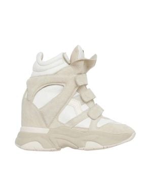 Isabel Marant Sneakers Balskee - White