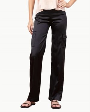 Avenue Montaigne Eclipse Pants - Black