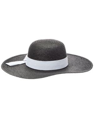 Bruno Magli Sun Hat - Black