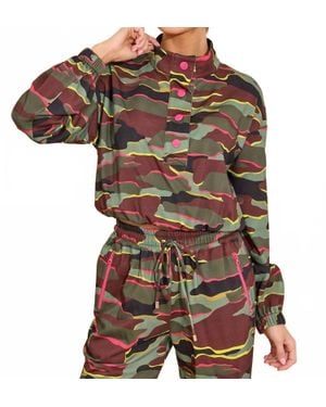 Alden Adair Frankie Top - Multicolor