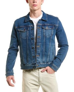 Gas Jacket - Blue