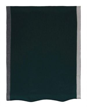 D'Estree Pierre Wool Scarf - Green