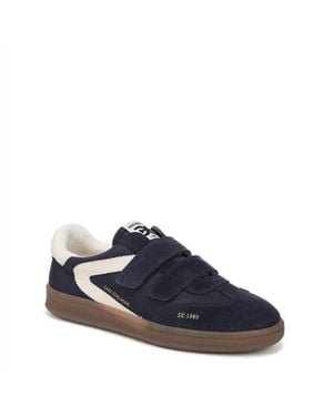 Sam Edelman Talia Slip On Sneakers - Blue
