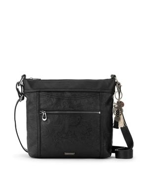 The Sak Arcadia Crossbody Bag - Black