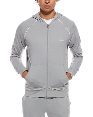BOSS Boss Mix & Match Jacket - Gray