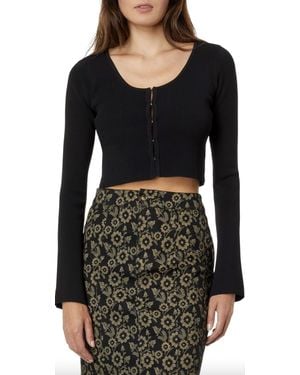 En Saison Calix Top - Black