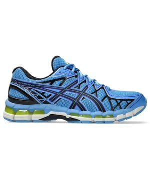 Asics High-Performance Gel-Kayano 20 Sneakers With Fluidfit Technology - Blue