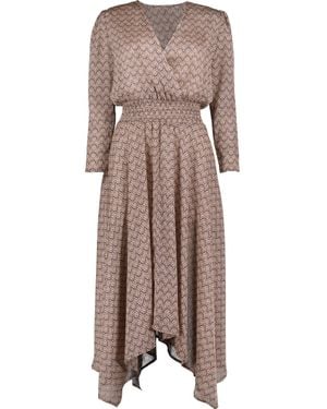 Bishop + Young Smock Dress - Natural