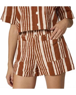 Cleobella Niko Short - Brown