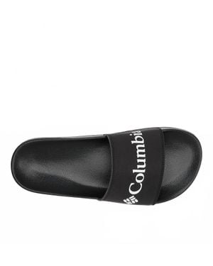 Columbia Hood River Slide - Black