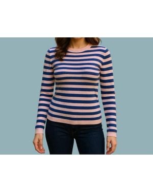 FRNCH Camelya Top - Blue
