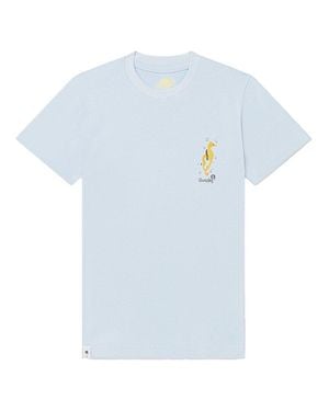Boardies Boardies¨ Seahorse Tee - Blue