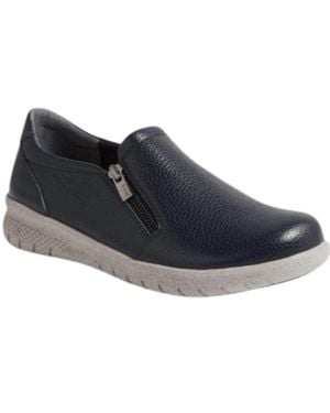 Ziera Senan Casual Slip-On - Blue