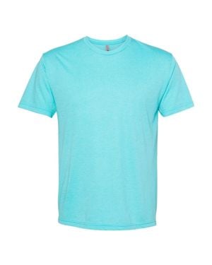 Next Level Triblend T-Shirt - Blue