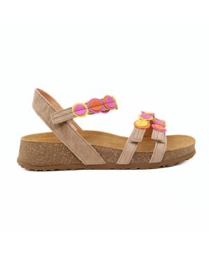 Think! Koak Sandals - Pink