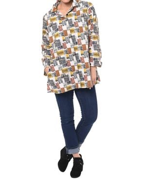 Tulip Clothing Logan Shirt - Blue