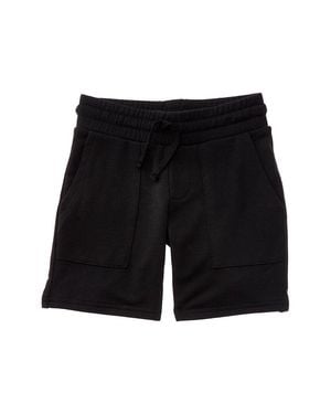 Threads For Thought Casper Lounge Short - Black