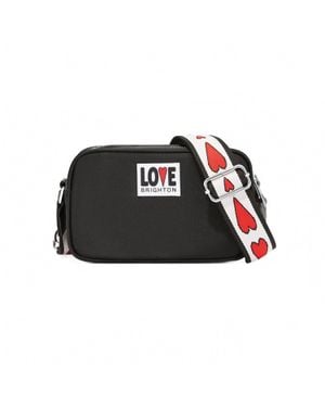 Brighton Love Essentials Crossbody Bag - Black