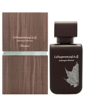 Rasasi La Yuqawam Ambergris Showers By For - Brown