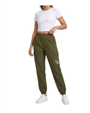 Nike Cargo Pants - Green