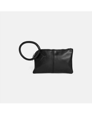 Coco + Carmen Roxy Wristlet - Black