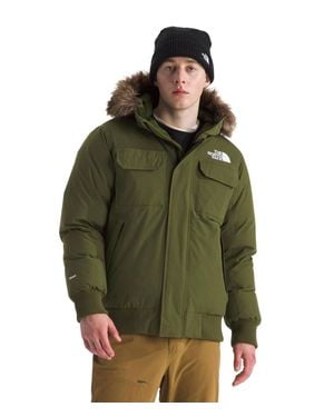 The North Face Mcmurdo Bomber Jacket - Green