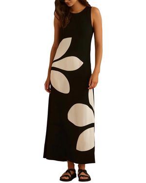 LOEY Maxi Dress - Black