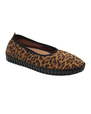 Eric Michael Raven Shoes - Brown