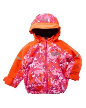 Helly Hansen K Legend 2.0 Insulated Ski Jacket - Red