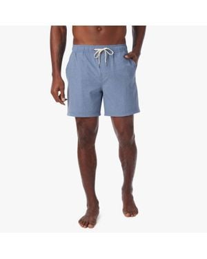 Fair Harbor One Short - Blue