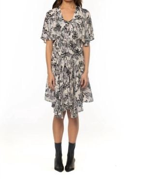 Tolani Diana Dress - Multicolor