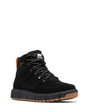 Sorel Explorer Iii Blaze Boot - Black