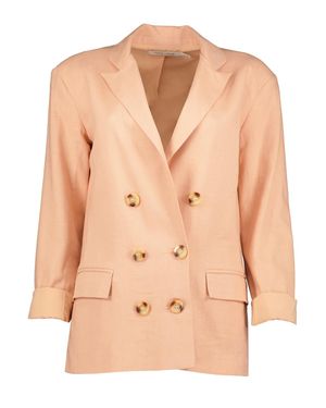 Bishop + Young Good Vibrations Summer Blazer - Natural